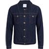 RICHMOND X - Giubbotto jeans - Blu