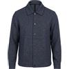 HARRIS WHARF LONDON - Giubbotto - Blu navy