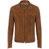 STREET LEATHERS - Giubbotto - Cammello