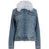LIU -JO - Giubbotto jeans - Blu