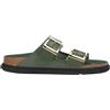 BIRKENSTOCK - Sandali - Verde militare