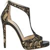 JIMMY CHOO - Sandali - Nero