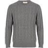 CASHMERE COMPANY - Pullover - Grigio