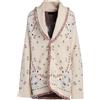 ALANUI - Cardigan - Avorio