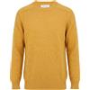 GRAN SASSO - Pullover - Senape