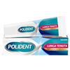 Polident Lunga Tenuta, Adesivo Protesi Dentale, 12 ore | Gusto Menta Delicata, 40 g