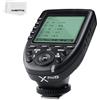 AMBITFUL Godox XPro-N TTL 2.4G High Speed Sync 1/8000s X System Flash Trigger Manual Function Large Screen Slanted Design 5 Dedicated Group Buttons 11 Customizable Functions for Nikon Cameras