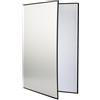 RAFGALDEX Espositore 30x42 cm per sfondo fotografico prodotto, Silver | Tabellone riflettente addensato 30x42 cm per sfondo fotografico cibo, oggetti scena per tavoli da