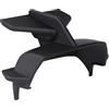 Masreoi Flight Tail Fin staffa di montaggio per 360, nero | Copertura leggera per coda di volo per 360, accessori di montaggio posteriore