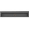 ELLECI canale attrezzato per lavello DIALOGO - LKDC8699BRZ