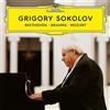 Grammofono tedesco Grigory Sokolov 'Beethoven Brahms Mozart' [3CD]