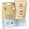 Warda skincare CCOLLAGEN GEL SERUM 30ml+HYDRO GEL+ siero viso collo 3