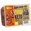 KETO Pane a Fette Senza Glutine - Balviten 190 g