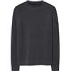 RRD Maglia Uomo Cotton 7 Tecno Wash Round / Nero, Nero