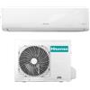 HISENSE Condizionatore Hisense 9000 BTU A+++/A+++ Inverter Wi-Fi Fresh Air - QJ25XJ3AG / QE25XV2XW