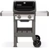 WEBER Barbecue A Gas Spirit II E-210 Nero