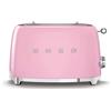 SMEG Tostapane Smeg 50'S Style 2 Fette : Colore - Rosa