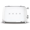 SMEG Tostapane Smeg 50'S Style 2 Fette : Colore - Bianco