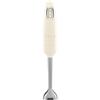 SMEG Frullatore A Immersione Smeg 700W Senza Accessori : Colore - panna