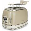 Ariete Tostapane 2 Fette Vintage Beige