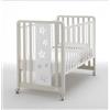 Azzurra Design Lettino Evolutivo Glam Lux Uno X 9 Con Cromoterapia - Tessile Glam Luce : Colore - Avana