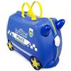 TRUNKY Valigia Trunki Percy Police Car