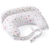 Chicco Cuscino Allattamento Boppy Deluxe : Colore - CONFETTI