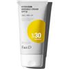 FaceD Face D - Hydrasun Crema Solare Viso Corpo Spf30, 150ml
