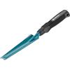 Gardena Estirpatore Gardena: Ideale Utensile da Giardino per La Rimozione Efficace di Erbacce, Protetto da Corrosione, Lunghezza di Lavoro 14,5 Cm (8935-20)