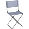 Lafuma Mobilier CNO Sgabello Pieghevole, Alluminio Batyline, Oceano II, Normal
