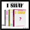 Genie Music (G) I-DLE - I Sway (7th Mini Album) CD+Folded Poster (Wind ver, + 1 Folded Poster)