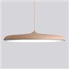 KXKLGWHN Lampade A Sospensione A LED, Lampadario A Disco Volante Colorato Lampada A Sospensione Rotonda Minimalista Moderna Lampada A Soffitto A Luce Variabile A Tre Colori Ristorante Bar Club