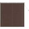 vidaXL Tenda Veneziana Regolabile PVC Persiana Interna per Ufficio in Casa