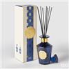EDG Enzo de Gasperi Profumatore per Ambienti casa con Bastoncini, Bottiglia in Vetro GoldLily 500 ml 3 Varianti (1pz) Oak Wood & Blackcurrant