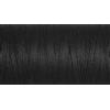 Gütermann Gutermann - Filo per cucito extra forte, in poliestere, nero, 100 m