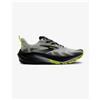 BROOKS GHOST TRAIL - GRAY BLACK