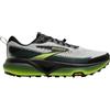 BROOKS CASCADIA 20 - GRAY BLACK