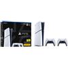 Sony Computer Ent. PS5 Console 825GB Digital Ed. White + 2 DualSense