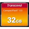 Transcend 32Gb Compact Flasch Card (133X)