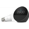 Amazon Echo Spot (Ultimo modello) con Alexa Antracite Philips Hue White Lampadina LED