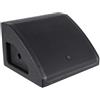 Proel WD12AV2 Monitor da palco attivo a due vie coassiale, Nero