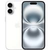 APPLE IPHONE 16 128GB 6.1" WHITE EUROPA SMARTPHONE NUOVO