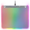 Razer Firefly V2 Pro Phantom White Edition un tappetino per mouse da gioco re...