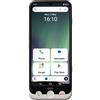 Doro Aurora A30 15,5 cm [6.1] Doppia SIM Android 14 4G USB tipo-C 6 GB 128 GB 50