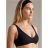 Infiore Reggiseno Triangolo INFIORE serie Microfit art. 700 Nero