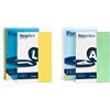 Favini Carta colorata Favini Rismaluce colori forti 200 g/m² A3 mix 8 colori - Risma da 125 fogli - A67X113