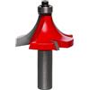 Freud 34 - 100 1/40,6 cm Radius Rounding over bit con codolo 1/10,2 cm, 34-128 0W, 0V