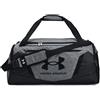 Under Armour Undeniable 5.0 Duffle Sports Bag MD Grey