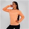 GymBeam Women's Jumper Basic Powder Peach S