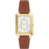 Fossil Raquel Orologio per donna, Movimento al quarzo con cinturino in acciaio inossiperbile o in pelle